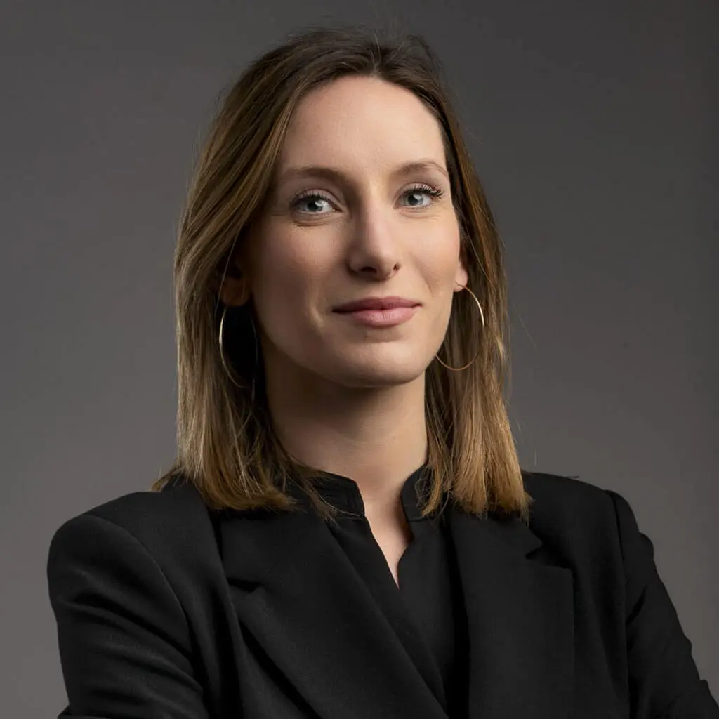 Rencontrez votre interlocutrice Anaïs Froment